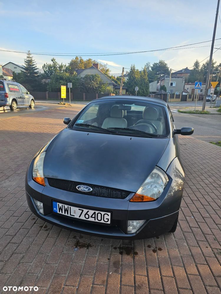 Ford Streetka - 17
