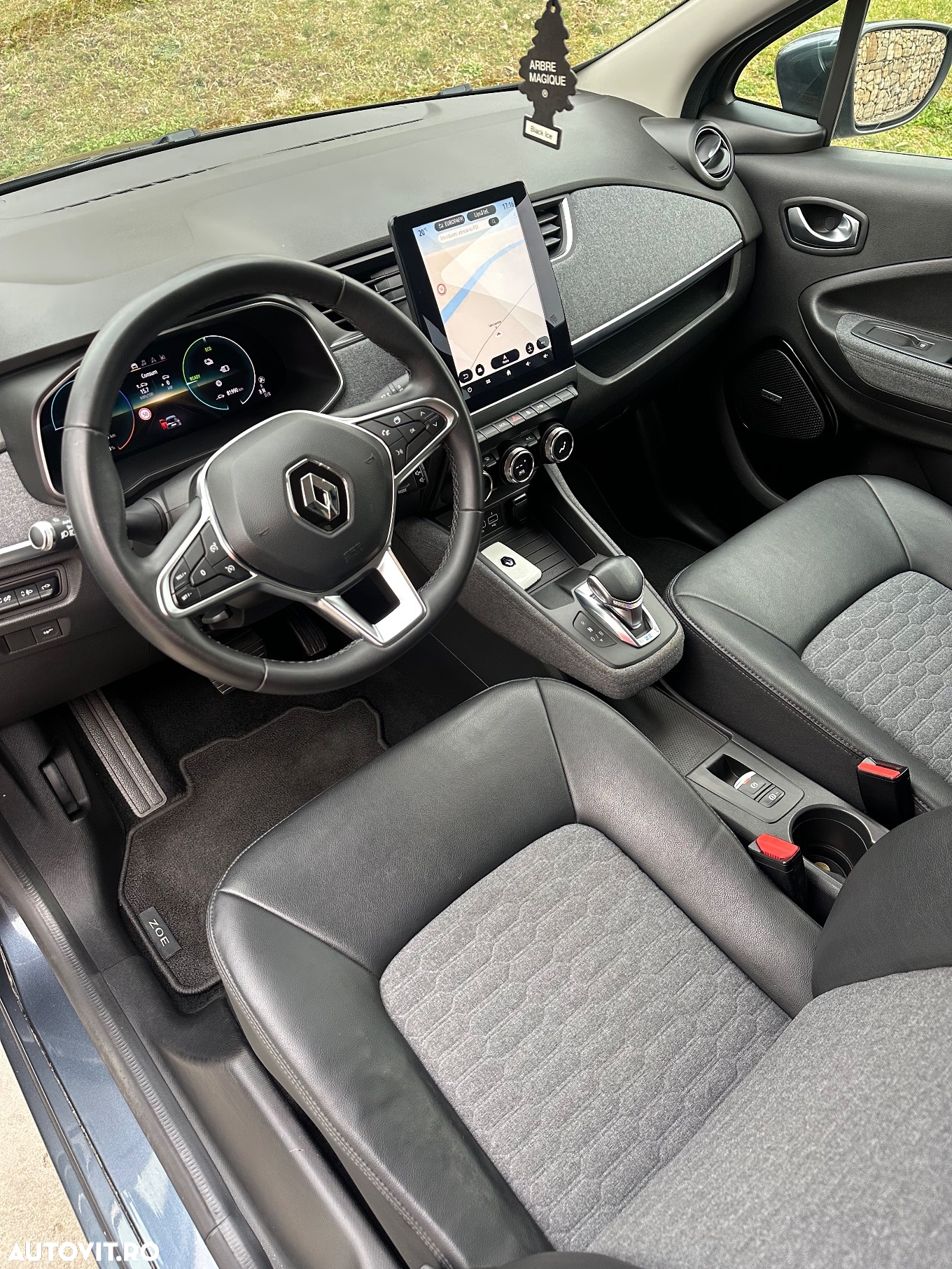 Renault ZOE EV50 135hp Evolution - 6