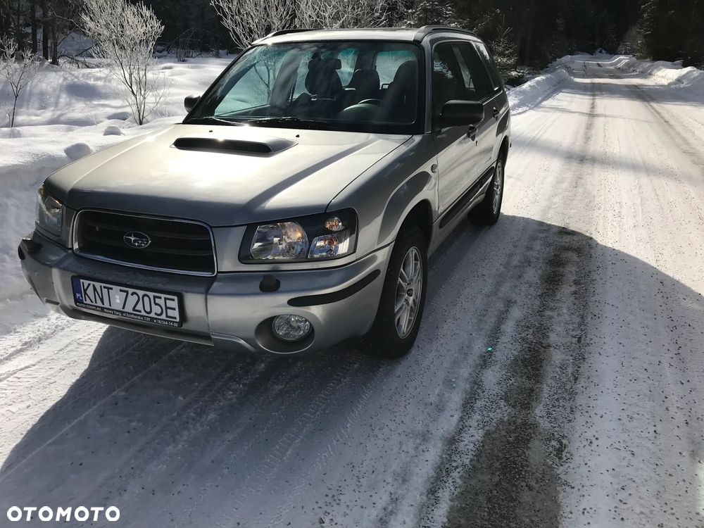 Subaru Forester - 8