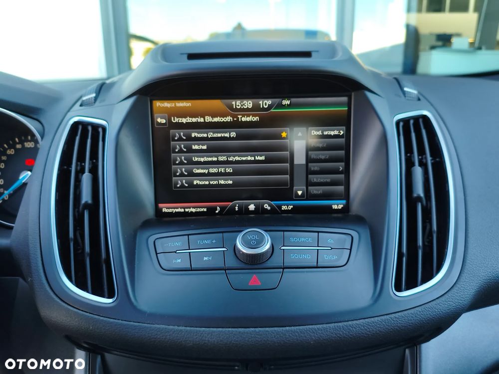 Ford C-MAX 1.0 EcoBoost Edition ASS - 26