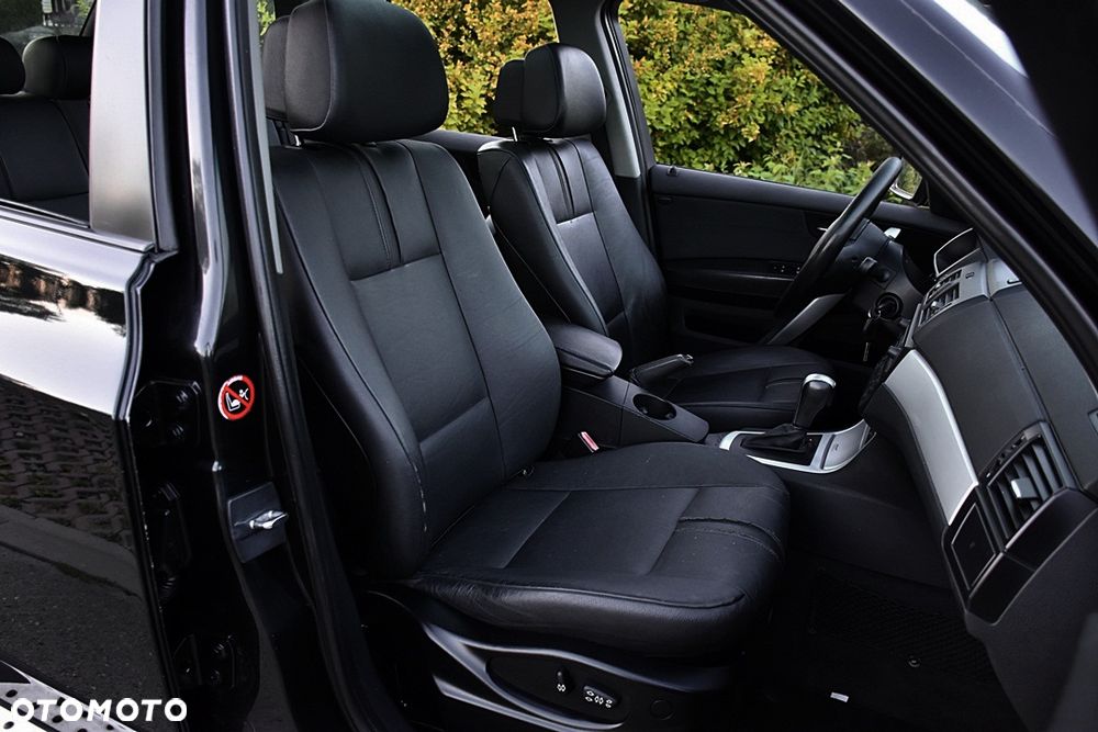 BMW X3 xDrive20d Limited Sport Edition - 31