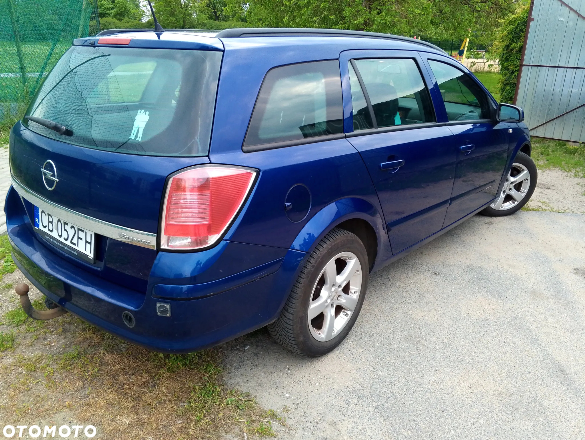Opel Astra - 9