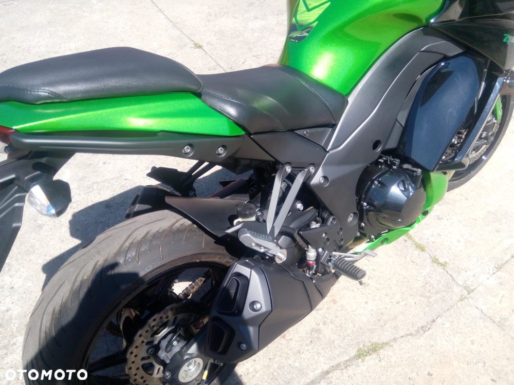 Kawasaki Ninja 1000 SX - 5