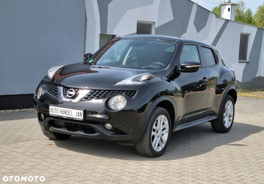 Nissan Juke - 5