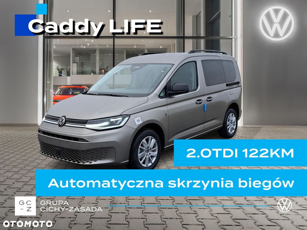 Volkswagen Caddy - 1