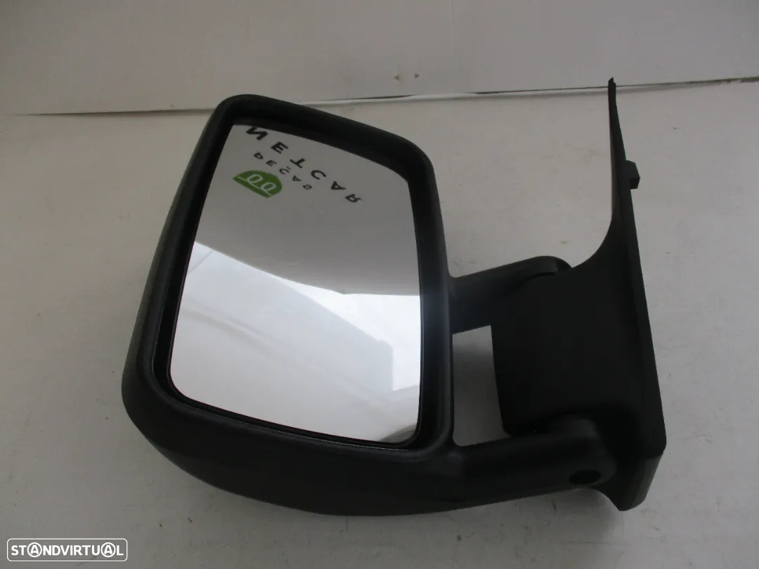 Espelho Retrovisor Mercedes Sprinter Novo 1995 a 2000 - 2