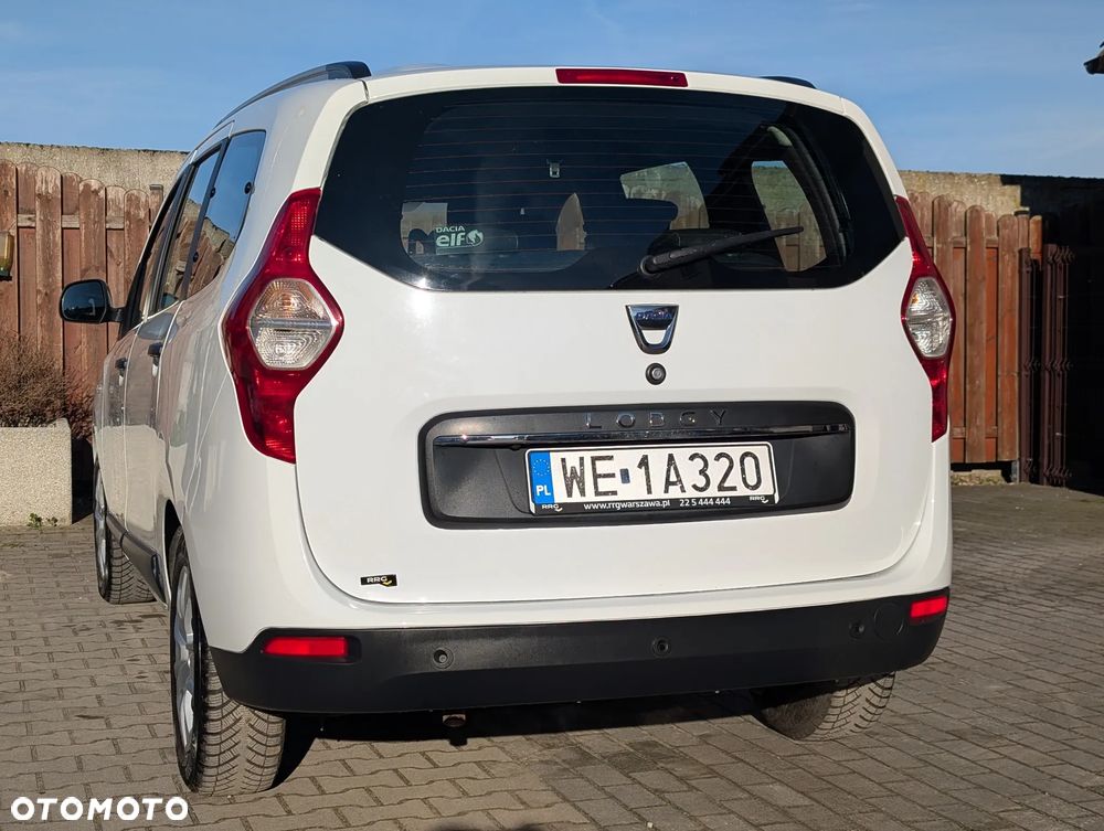 Dacia Lodgy - 14