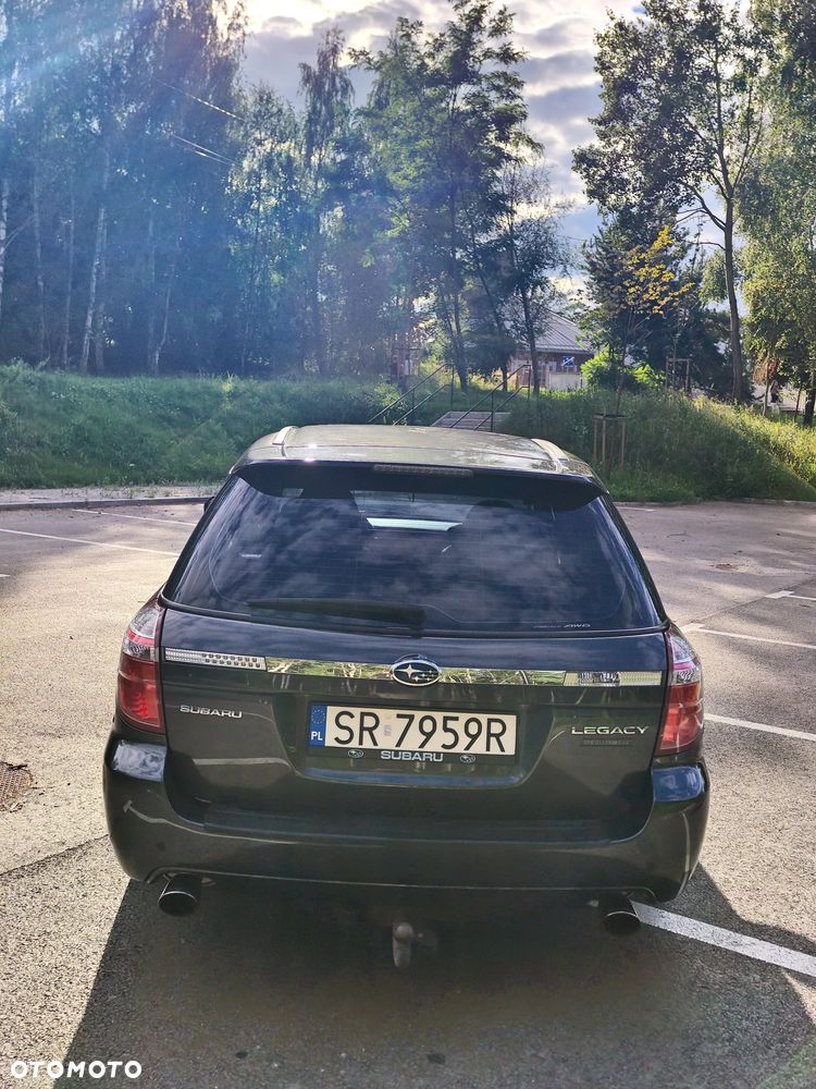 Subaru Legacy 2.5RC 000 - 5