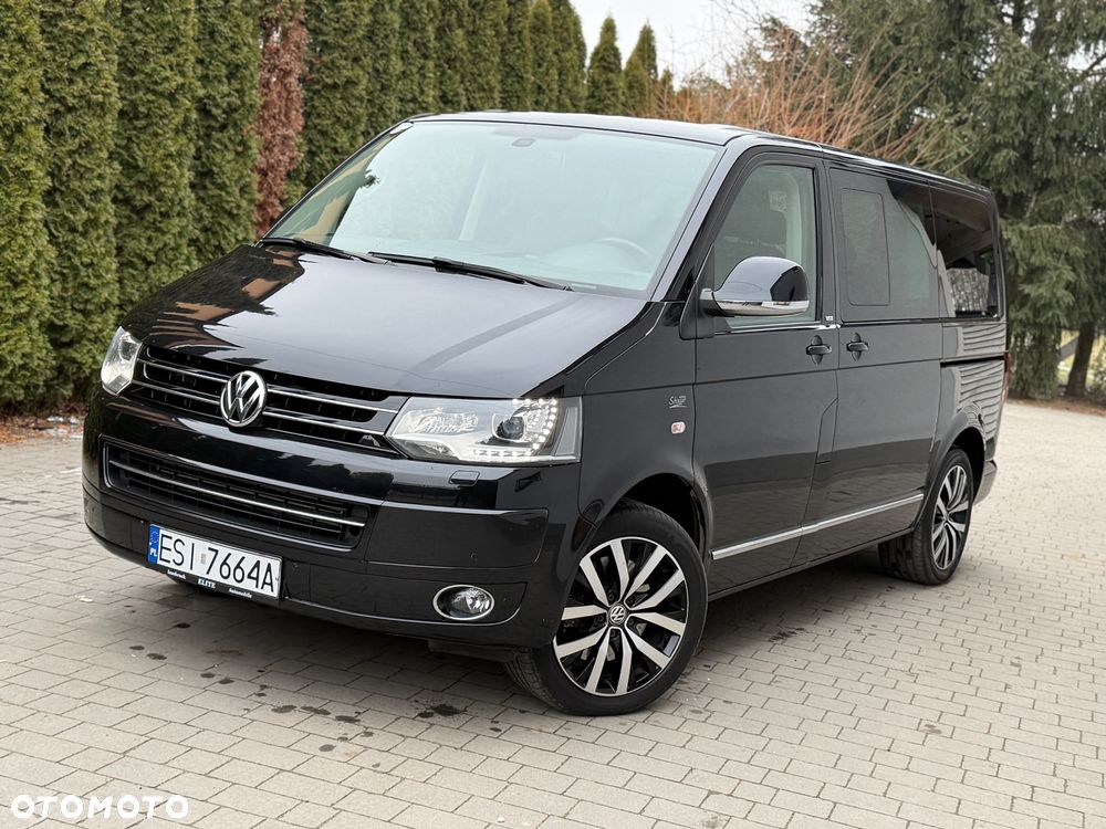 Volkswagen Multivan - 1