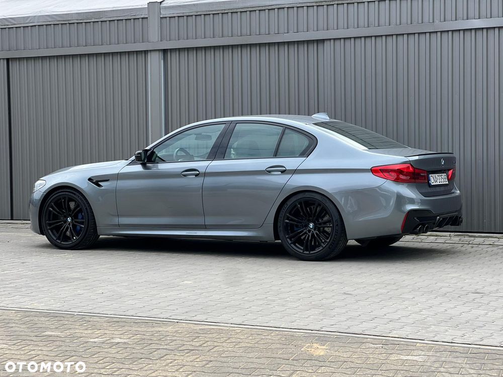 BMW M5 - 10
