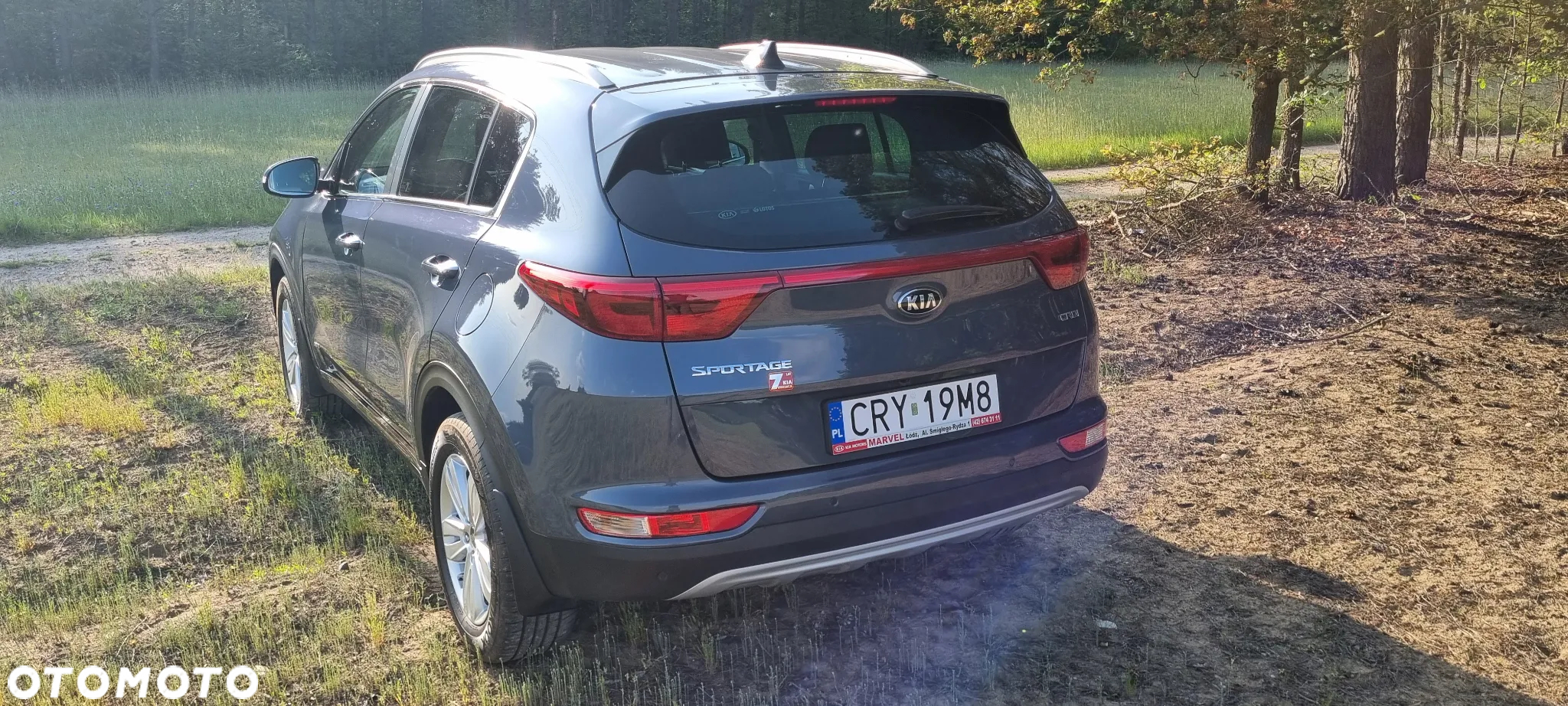 Kia Sportage 2.0 CRDI L 4WD - 8