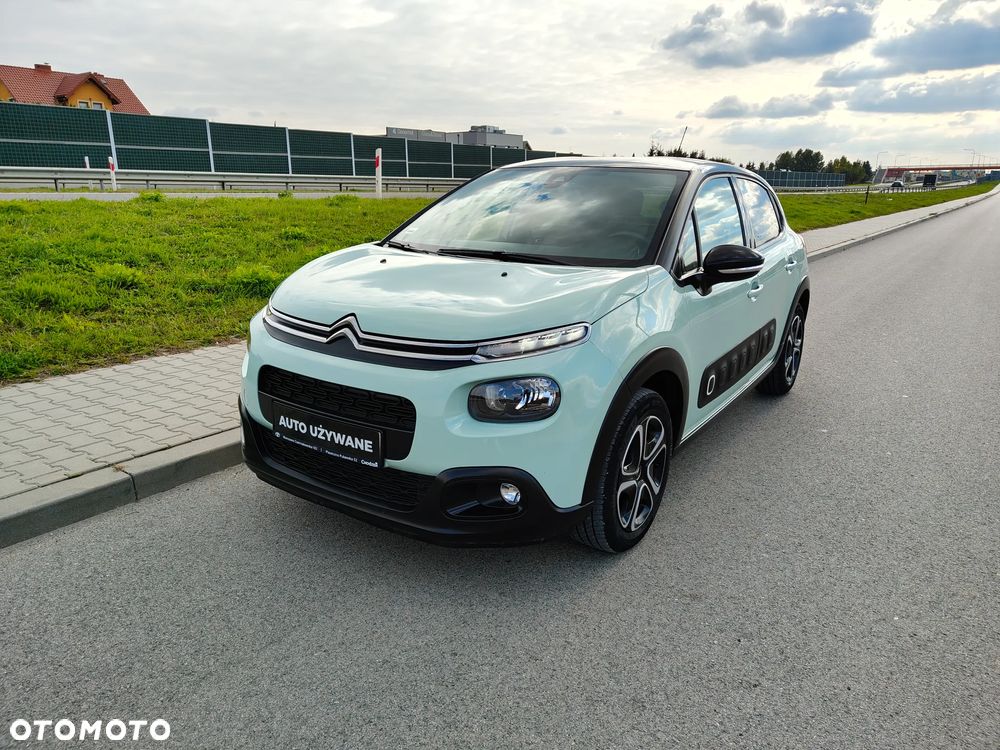 Citroën C3 1.2 PureTech Live - 2