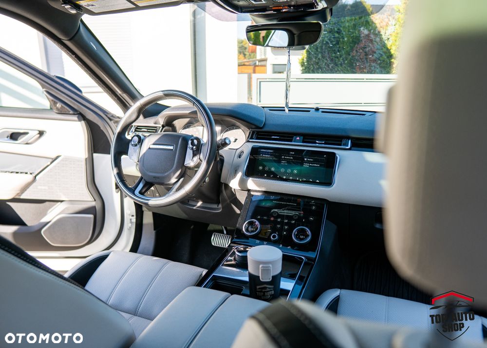 Land Rover Range Rover Velar 2.0 Si4 R-Dynamic S - 20