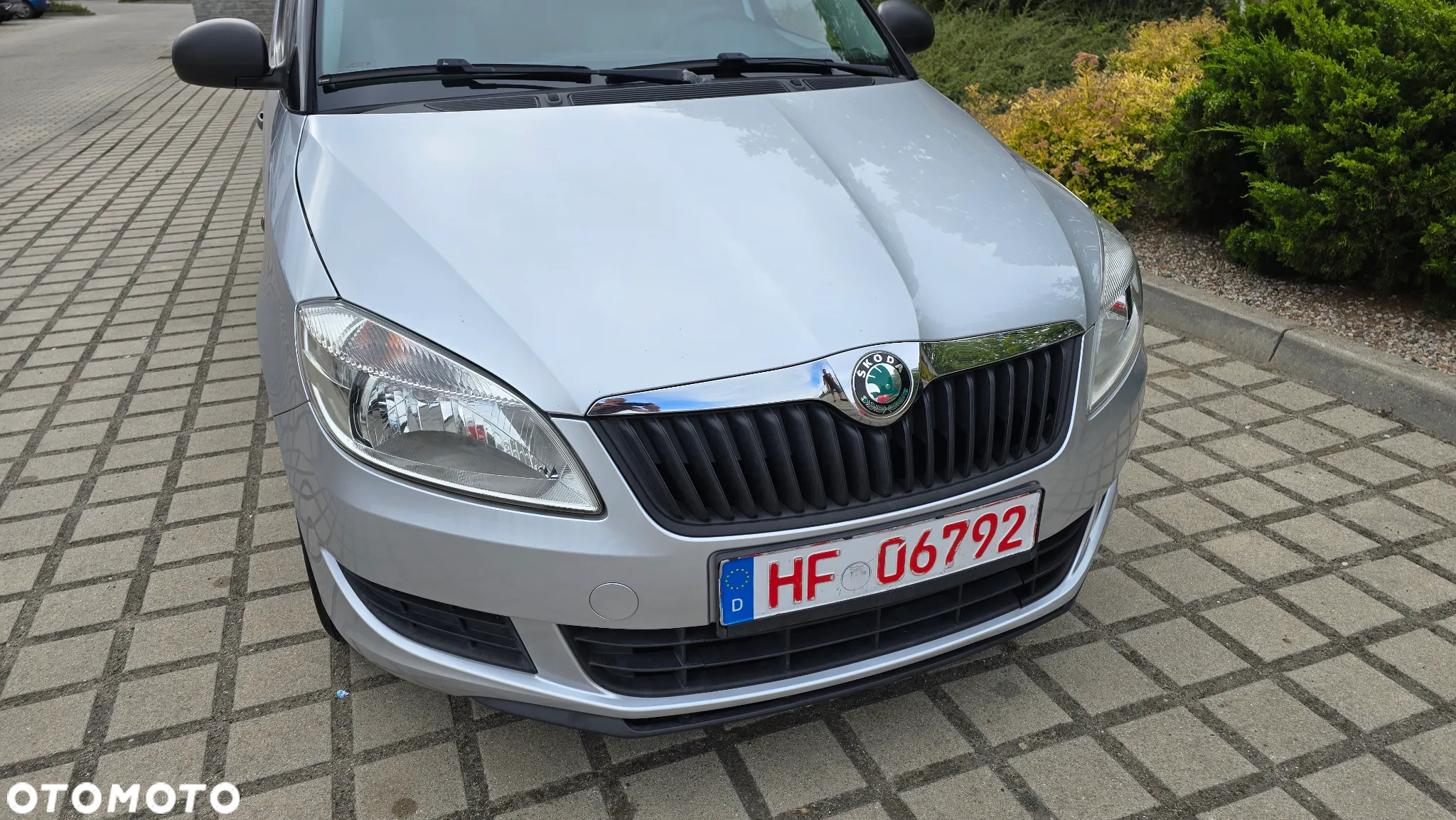 Skoda Roomster - 28