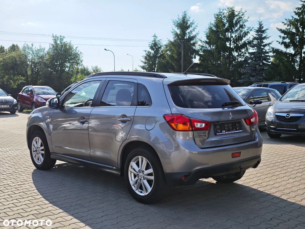 Mitsubishi ASX 1.6 2WD Diamant Edition+ - 5