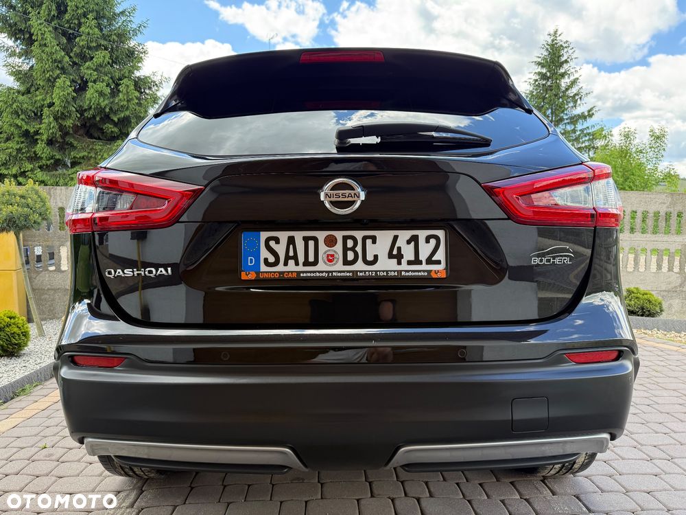 Nissan Qashqai 1.6 DIG-T N-Connecta - 8