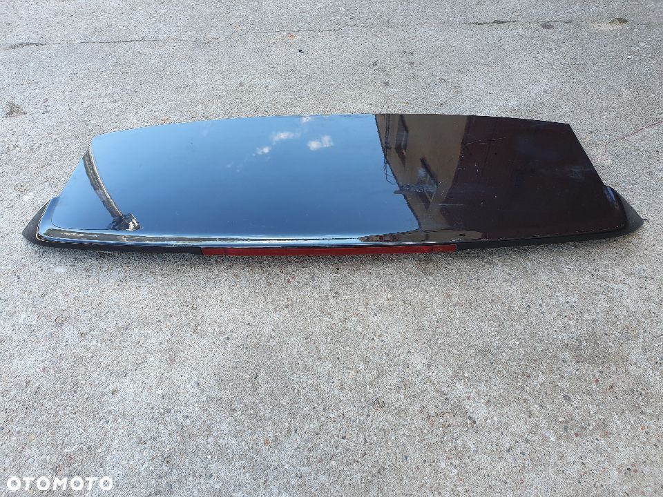 Alfa Romeo 159 SportWagon kombi daszek lotka spoiler klapy tylnej