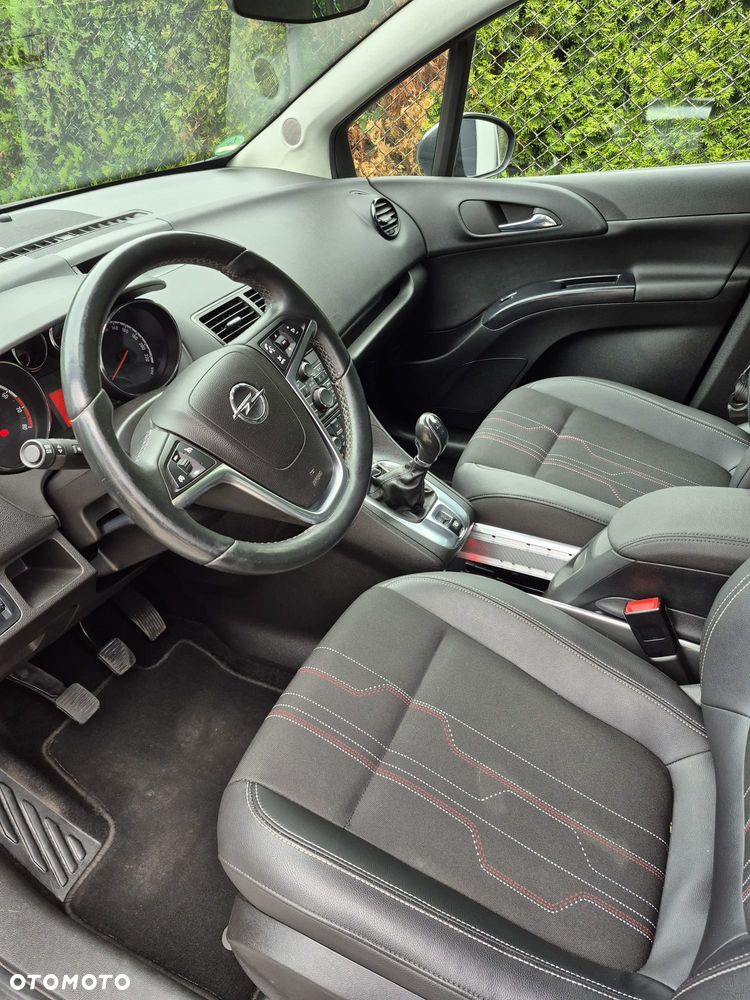 Opel Meriva 1.4 Edition 150 - 13