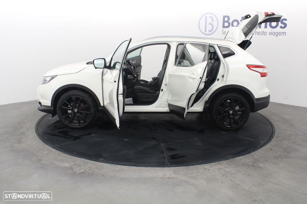 Nissan Qashqai 1.6 dCi 360 - 12