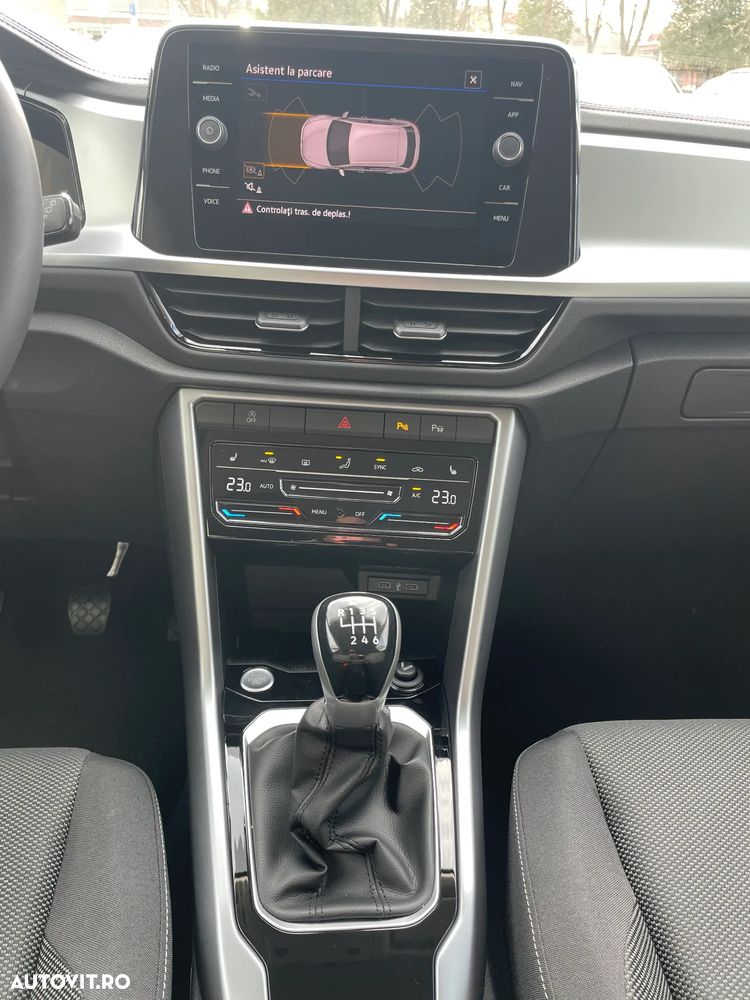 Volkswagen T-Roc 1.0 TSI Life - 16