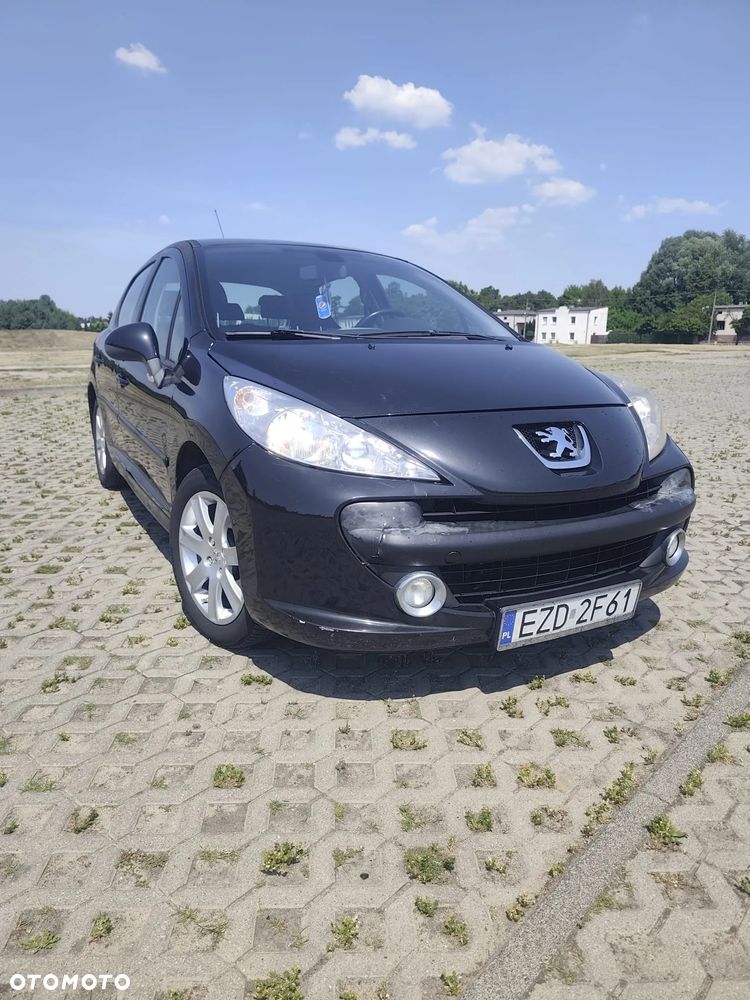 Peugeot 207 1.6 HDi 16V Trendy - 1