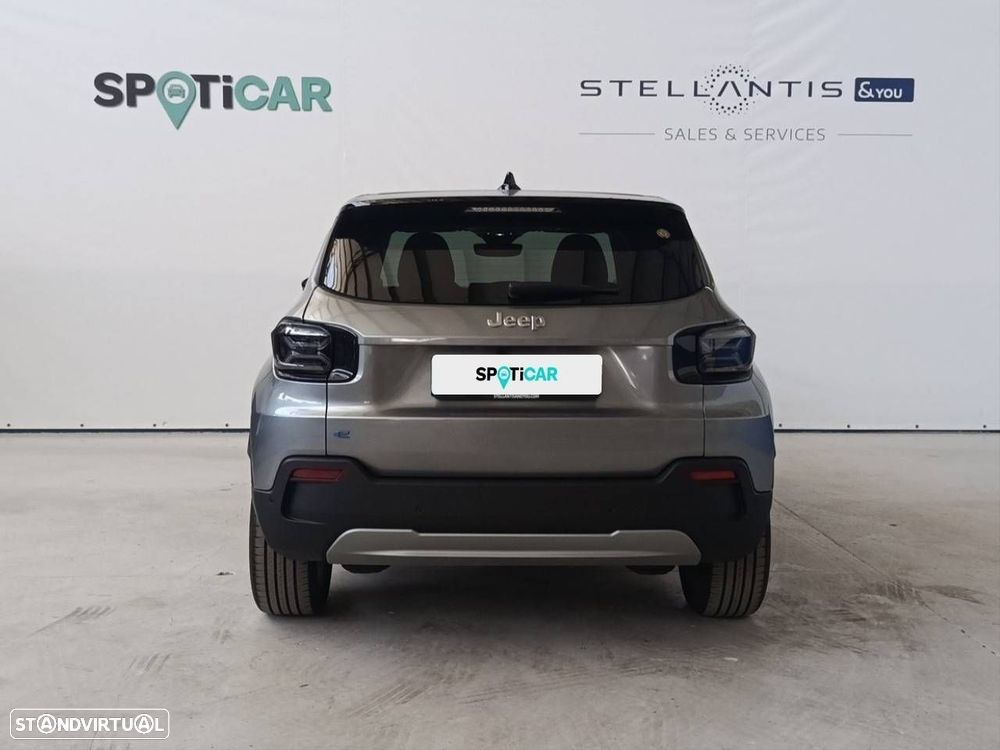 Jeep Avenger 54 kWh 1st Editon — fotografia 5