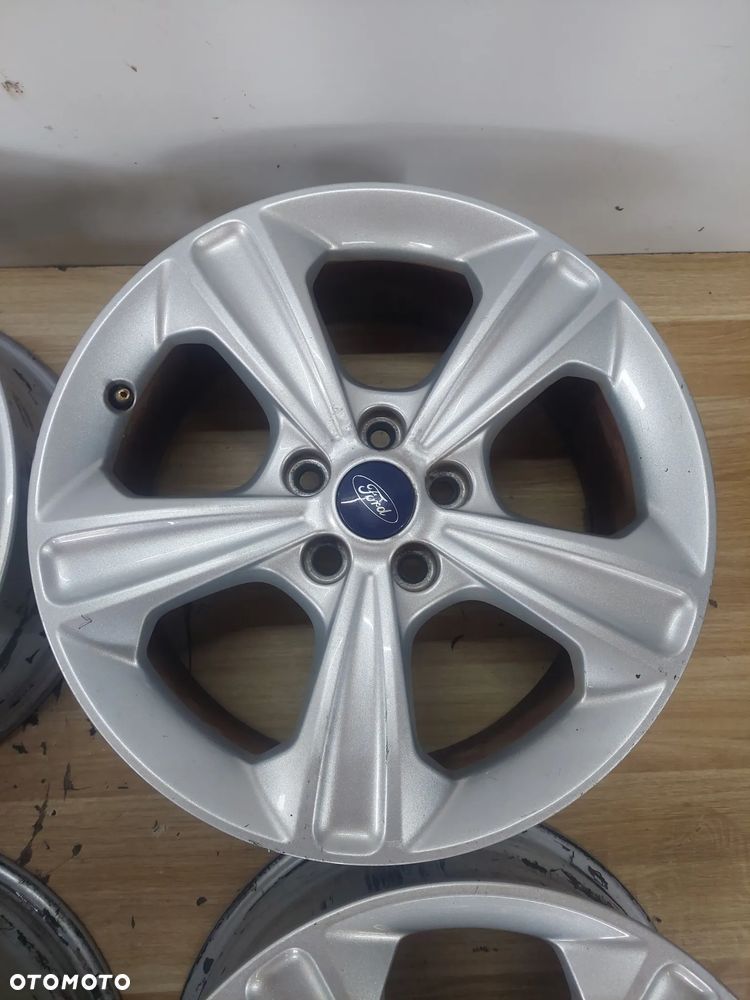 Felga felgi  aluminiowe alufelga R17 17 Ford Kuga MK2 Mondeo Focus MK3 edge connect s-max galaxy 05-20 KOMPLET Łuków części - 5