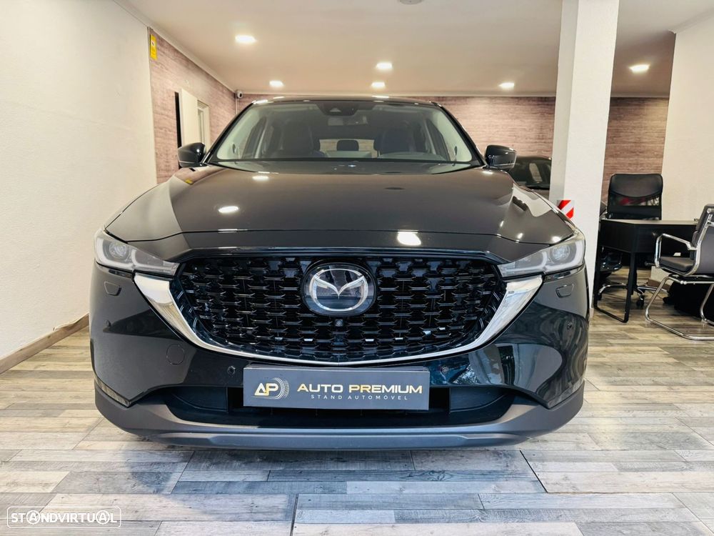 Mazda CX-5 2.0 G Excellence AT Navi - 2
