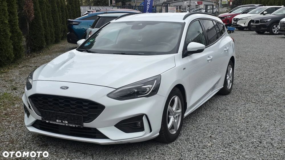 Ford Focus 2.0 TDCi ST-Line ASS - 1