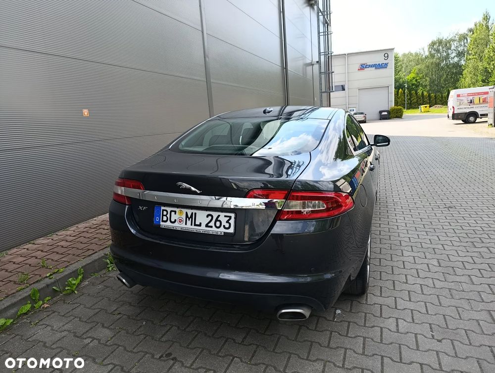 Jaguar XF 3.0 V6 S Premium Luxury - 13