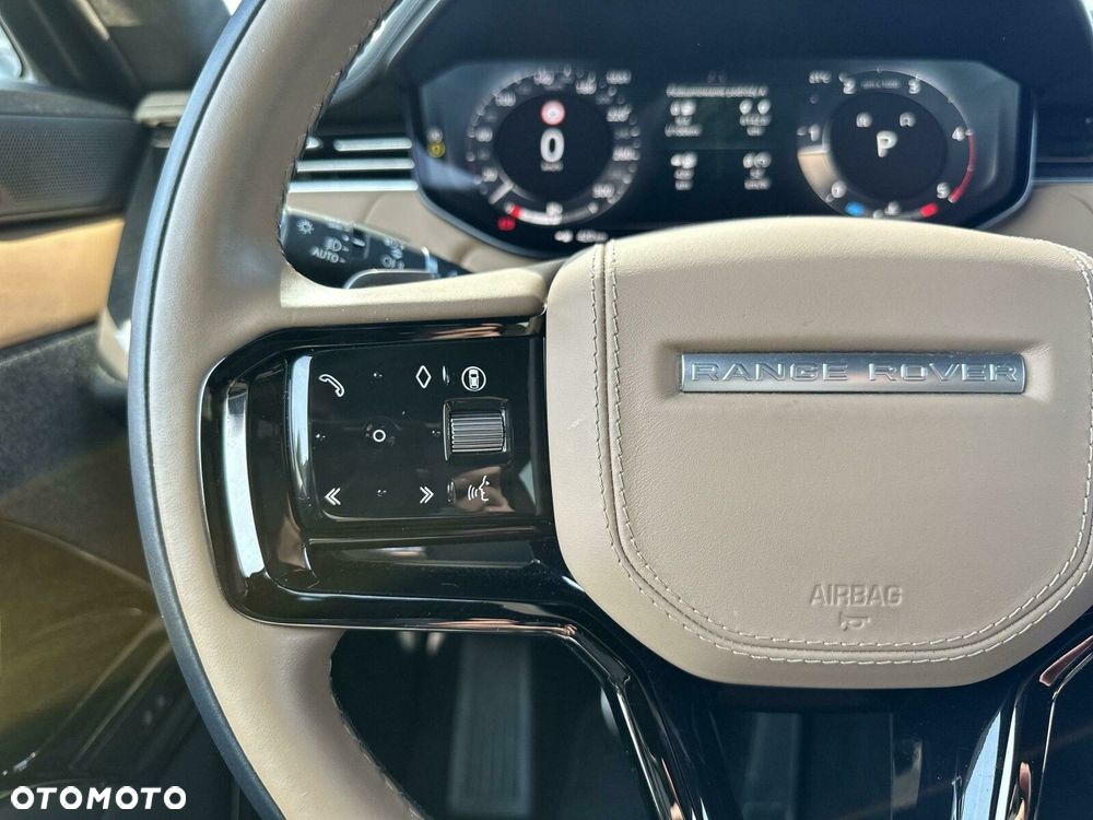 Land Rover Range Rover Sport - 16