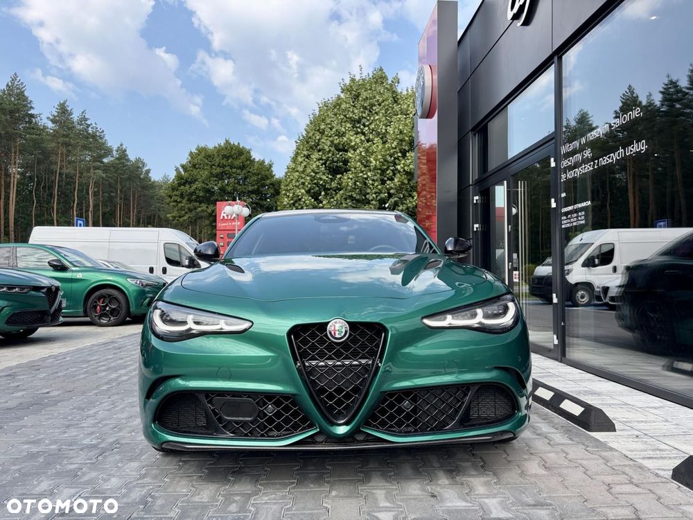 Alfa Romeo Giulia 2.9 Bi Turbo V6 Quadrifoglio - 5