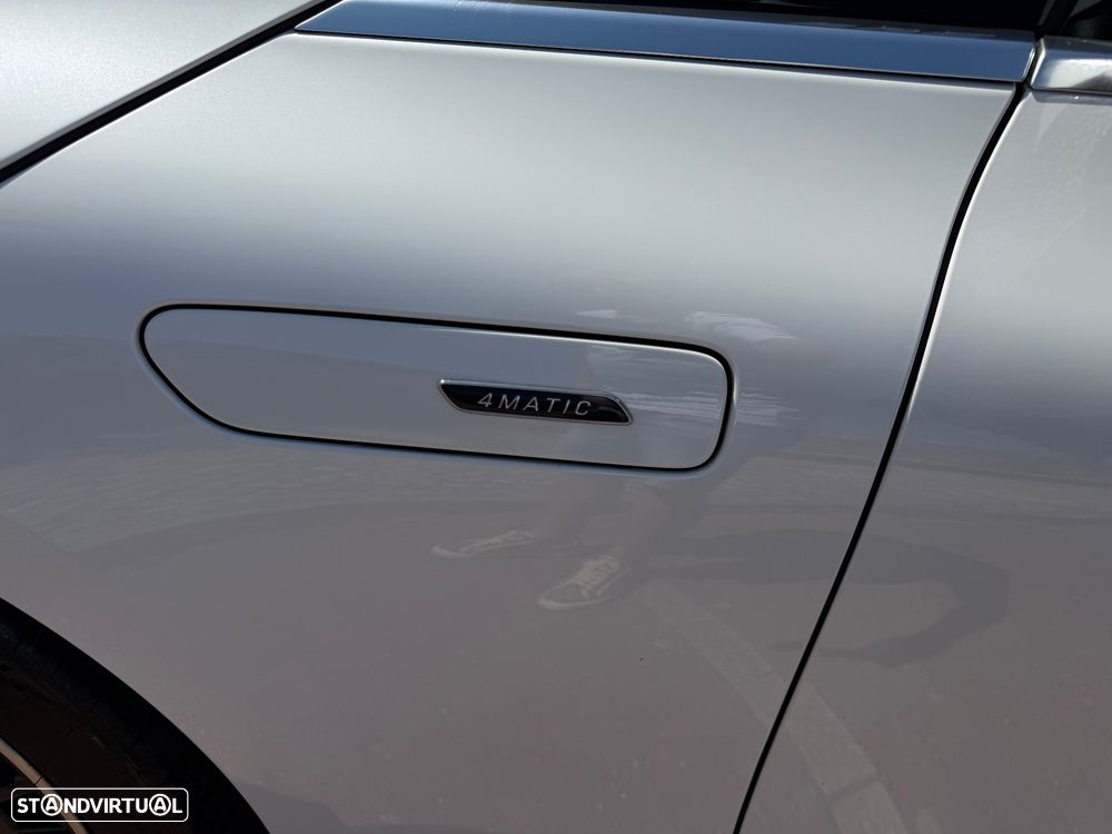 Mercedes-Benz EQE 43 AMG 4Matic - 20