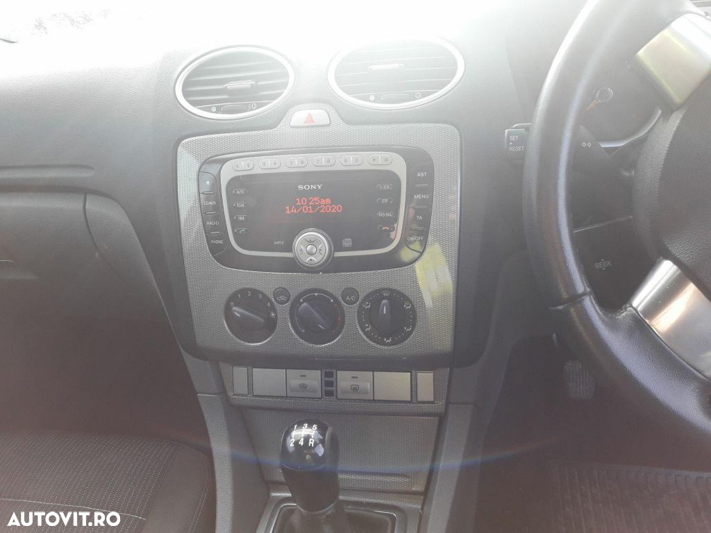Stop dreapta spate Ford Focus 2 2008 Hatchback 1.8 TDCi KKDA - 7