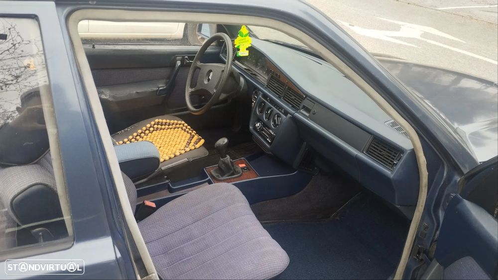 Mercedes-Benz A 190 - 2