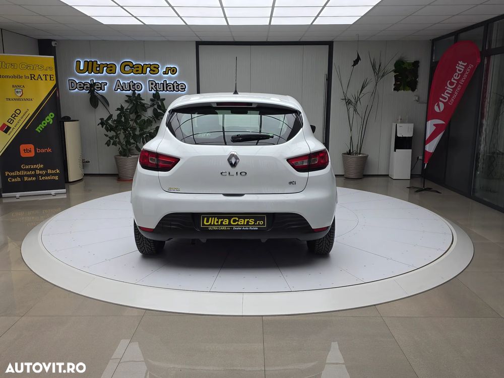 Renault Clio IV 1.5 dCi Life - 5