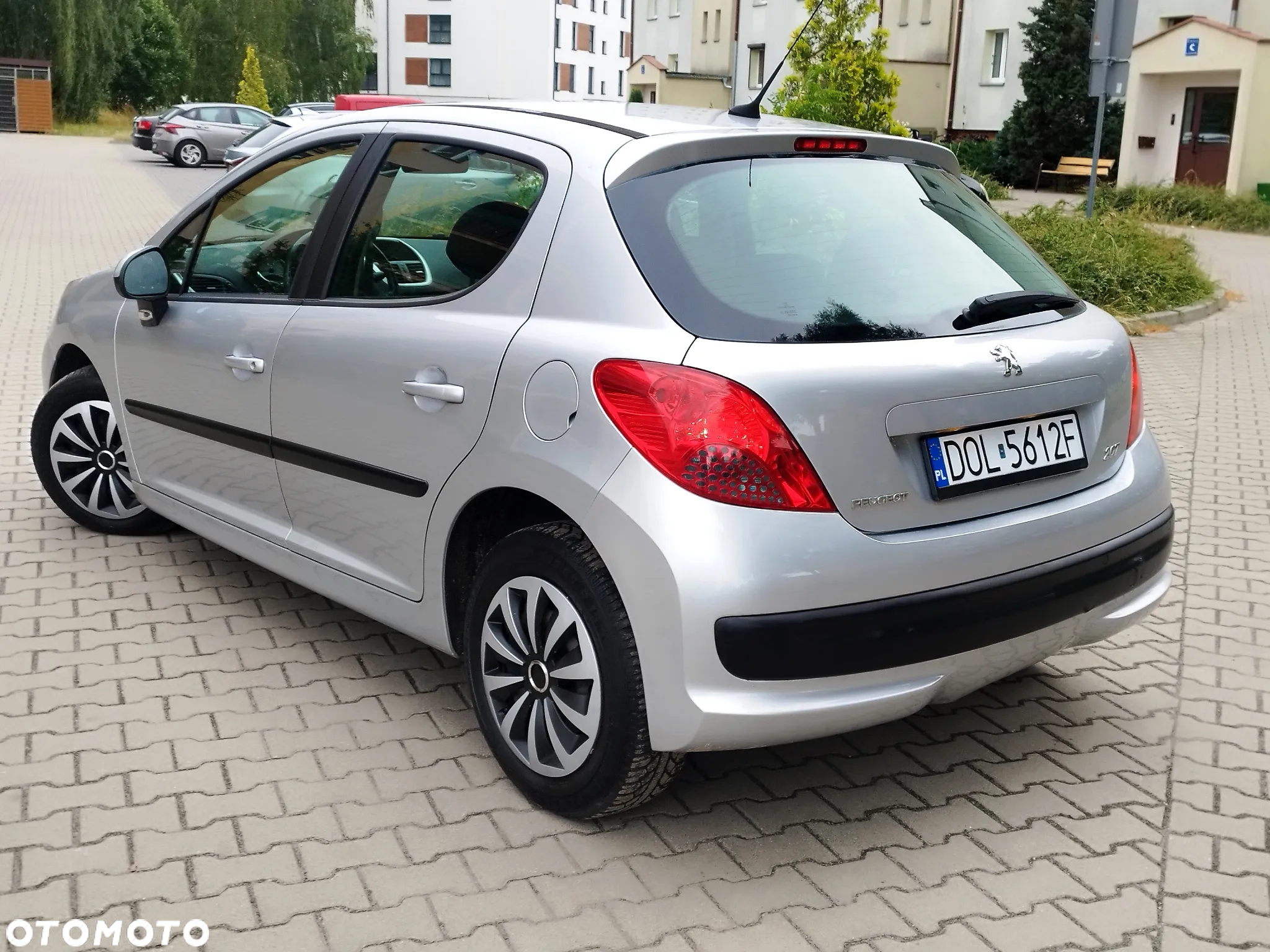 Peugeot 207 - 4