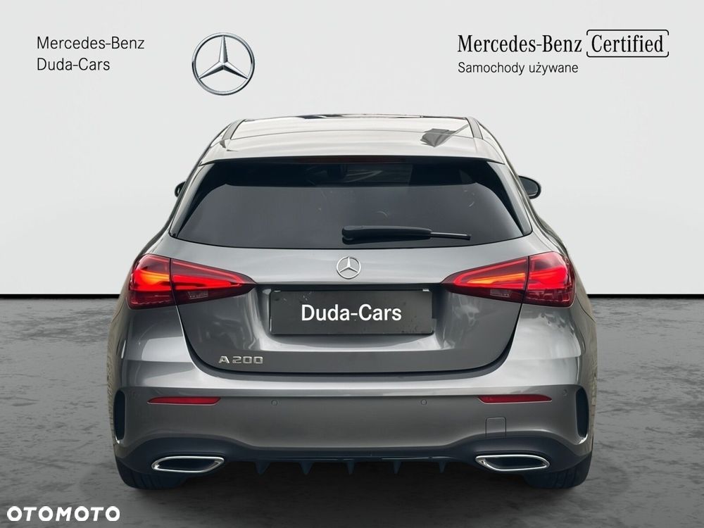 Mercedes-Benz Klasa A - 6