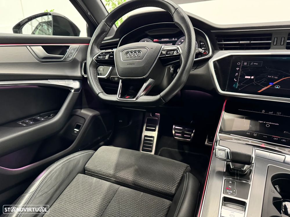 Audi A6 Avant 40 TDI S tronic S line - 26