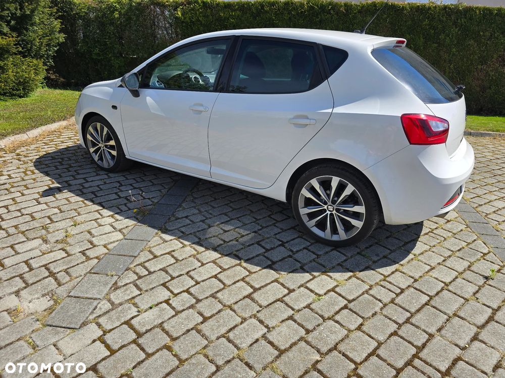 Seat Ibiza 1.0 TSI S&S DSG FR - 9