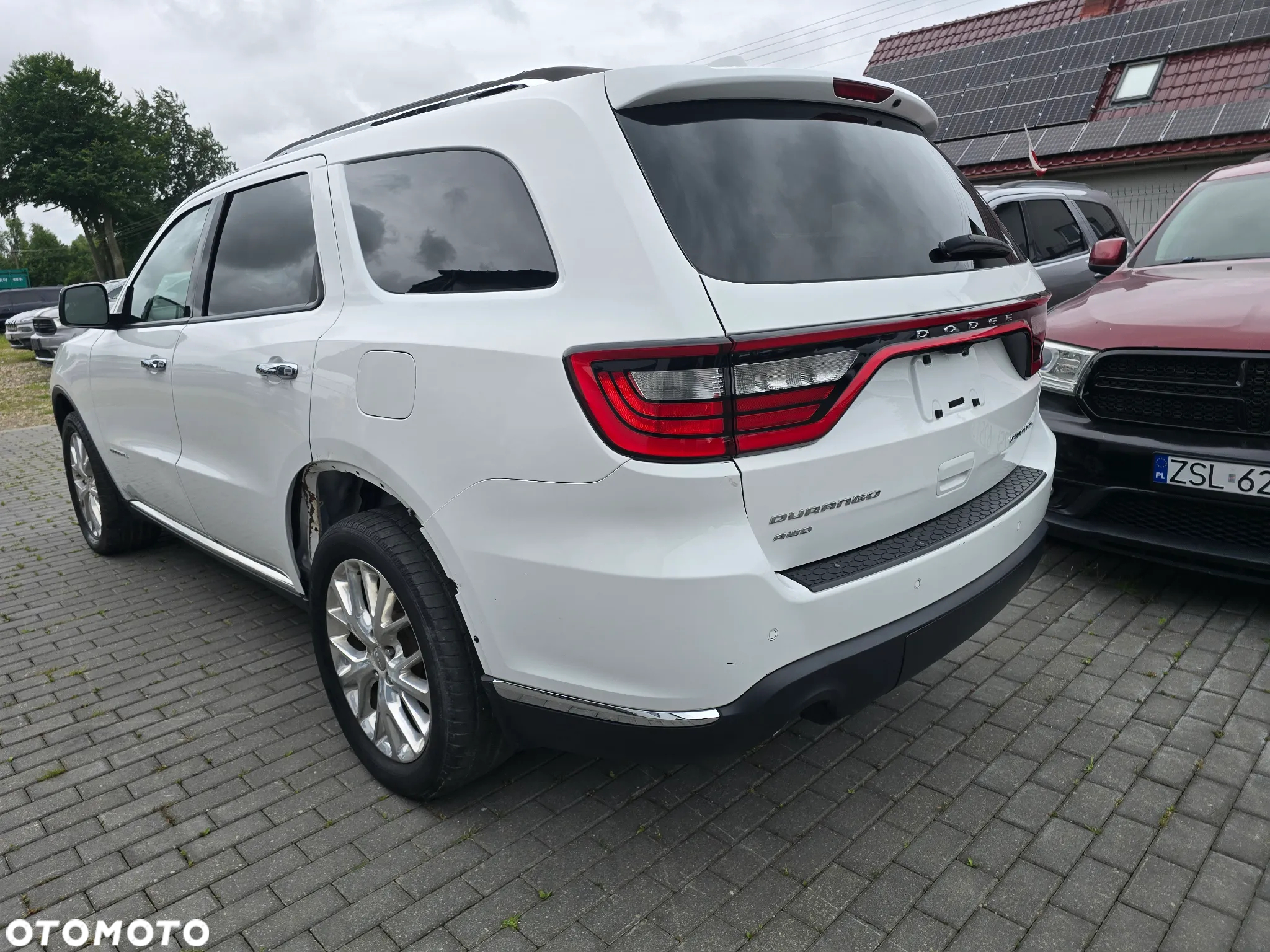 Dodge Durango 3,6 Citadel - 8