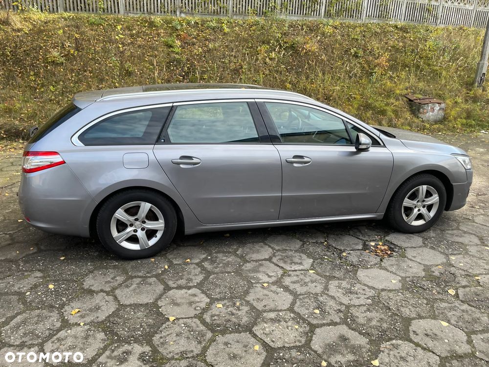 Peugeot 508 1.6 BlueHDi Active S&S - 5