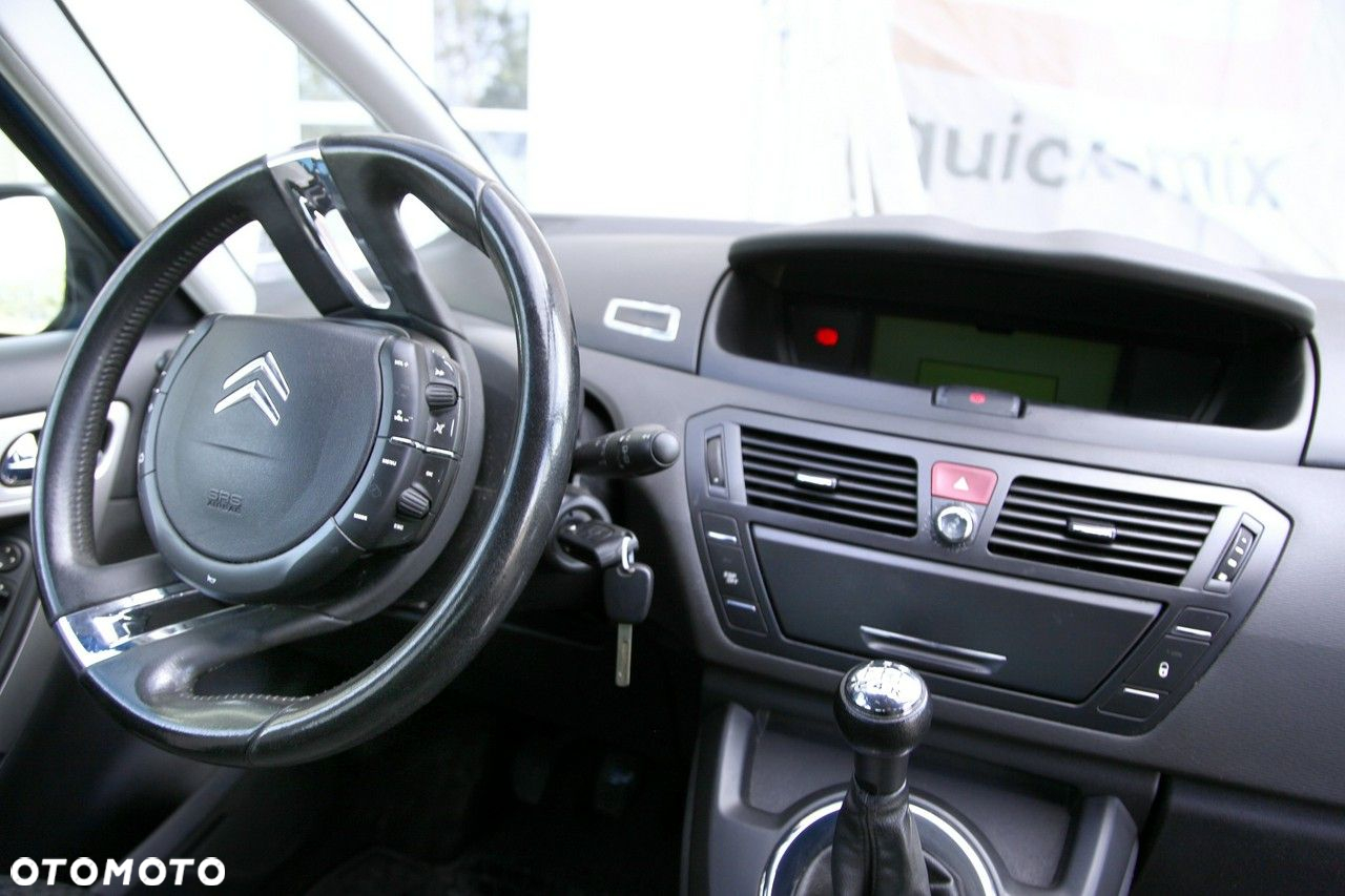 Citroën C4 Picasso - 9