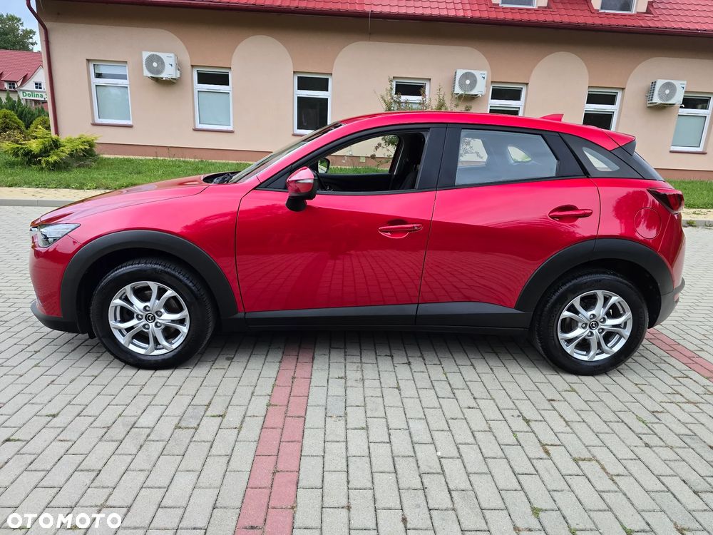 Mazda CX-3 2.0 Skypassion - 11