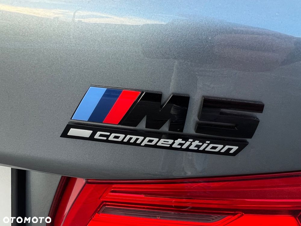 BMW M5 - 20