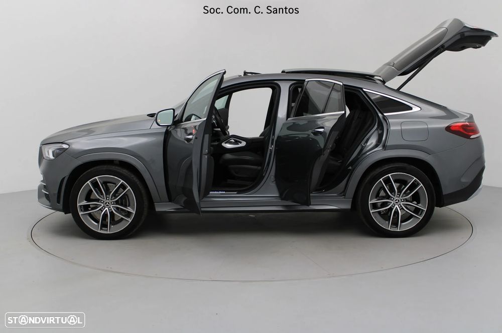 Mercedes-Benz GLE 350 de Coupé 4Matic - 9