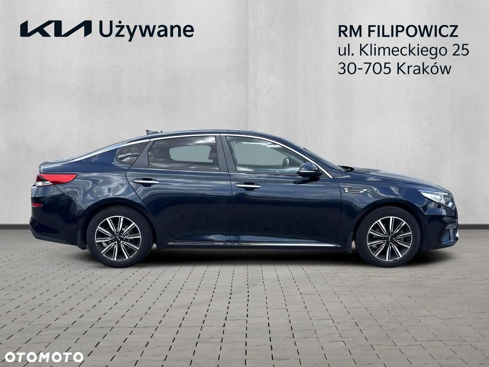 Kia Optima 1.6 T-GDI L DCT - 6