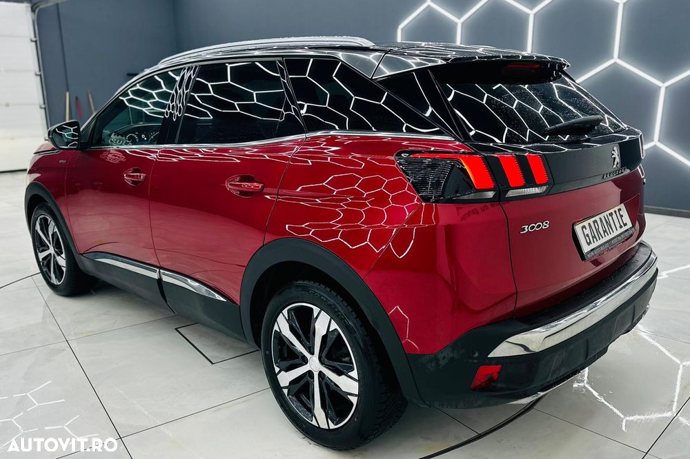 PEUGEOT 3008 2018 — imagine 4