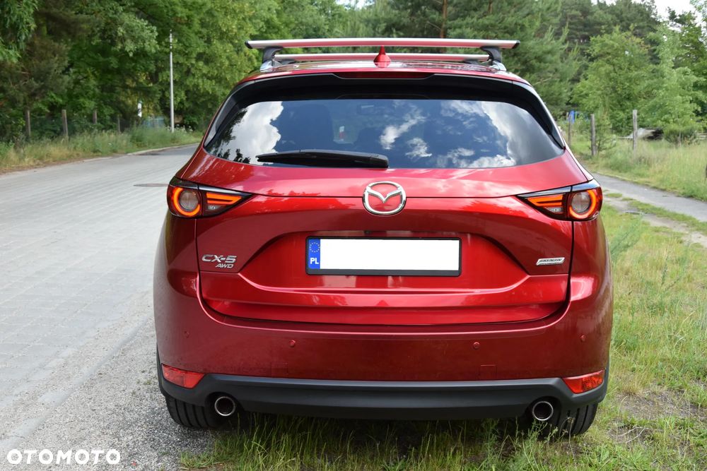 Mazda CX-5 2.5 Skypassion AWD - 40