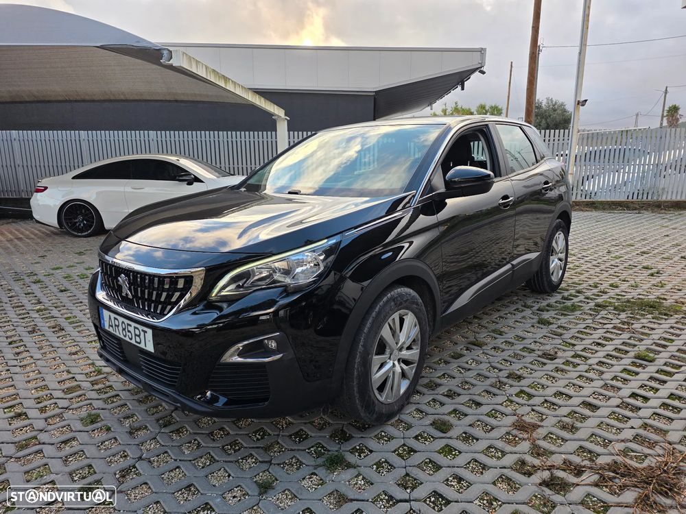 Peugeot 3008 1.6 BlueHDi Allure - 2